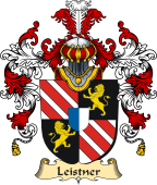 German Coat of Arms (v.25b) Leistner