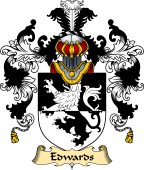 English Family Coat of Arms (v.25) Edwards I