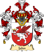 German Coat of Arms (v.25b) Jahn